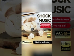 Suono leggero, libertà senza limiti!