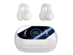 Bluetooth 5.3 & 115dB Chiarezza 15H Endurance per Premium Sound Wireless!