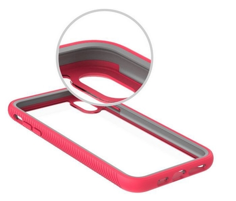 Anticratch TPU Rubber Phone Case Customized Mobile Cover Bumper