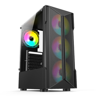 Wholesale ATX Micro ATX And ITX PC Case for Users Needing Moderate Scalability Appealing Aesthetics