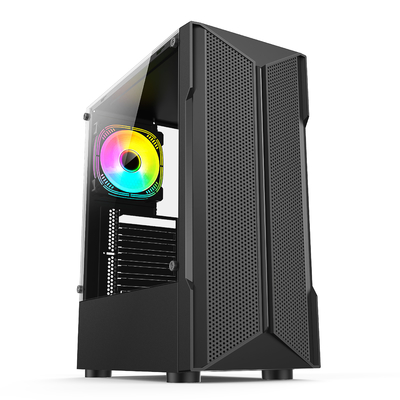Wholesale ATX Micro ATX And ITX PC Case for Users Needing Moderate Scalability Appealing Aesthetics