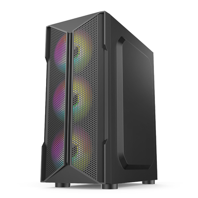 Wholesale ATX Micro ATX And ITX PC Case for Users Needing Moderate Scalability Appealing Aesthetics