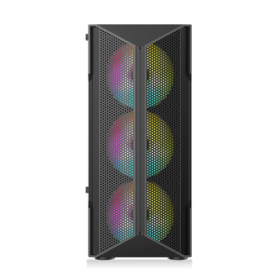 Wholesale ATX Micro ATX And ITX PC Case for Users Needing Moderate Scalability Appealing Aesthetics