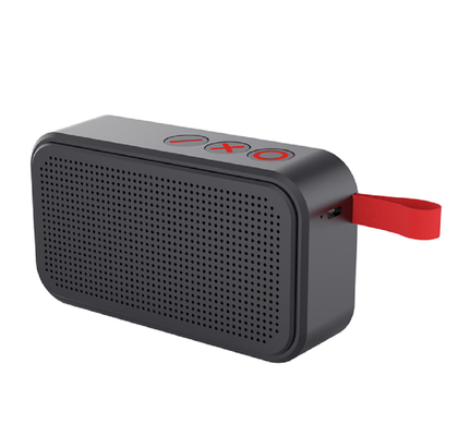 TWS Bluetooth 5.3 Speakers Ø52MM Compact Design USB-C Charging Vibrant Color For Music Lovers And Professionals