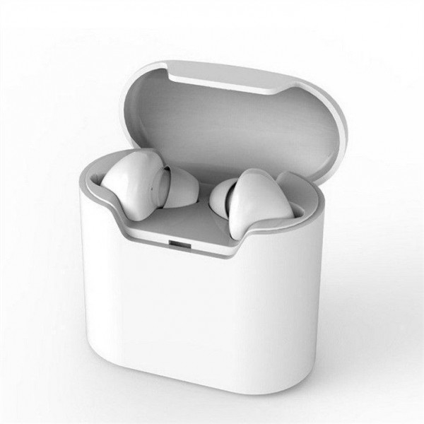 Vero rumore senza fili senza fili di Airbuds Earbuds HFP che annulla stereotipia di alta fedeltà di Bluetooth Earbuds 4,2