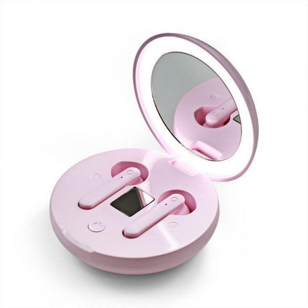 Trasduttore auricolare senza fili Bluetooth Earbuds multipunto IPX4 della cuffia di Bluetooth della palestra impermeabile