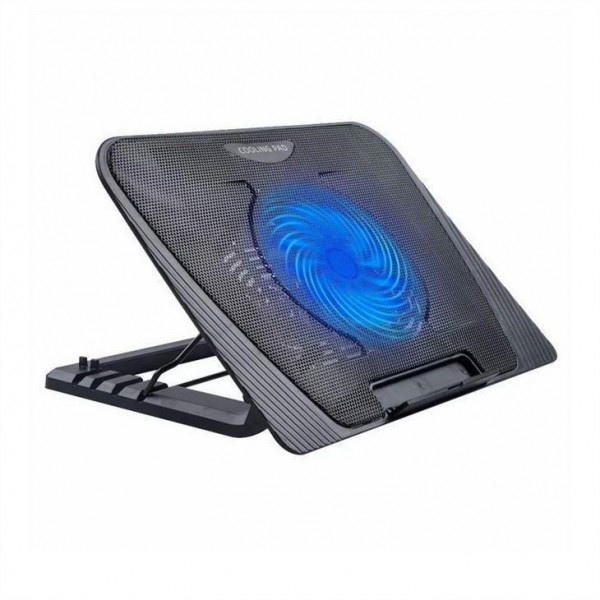 ETEK Laptop Cooling Pad- Laptop Partner 14CM Quantum Cooling Pad Fan Per Gaming Laptop
