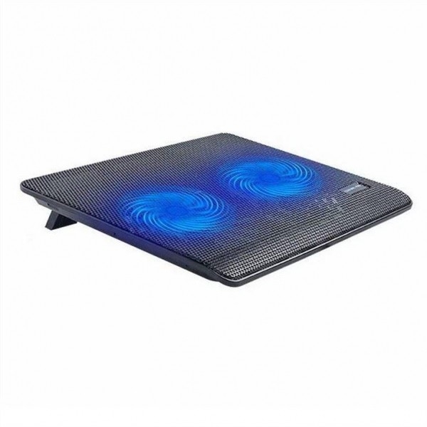 ETEK Laptop Cooling Pad - OEM 2 Ventilatori Notebook Cooler Stand Laptop Air Cooler Pad 4W Cinque colori disponibili