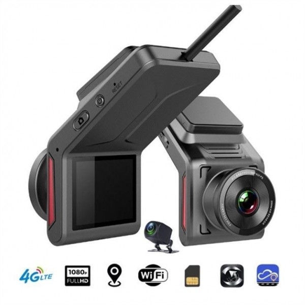 Videoregistratore portatile della videocamera portatile MDVR dell'automobile di Hd DVR 1080P dell'automobile del veicolo del Odm 2inch GPS 4G