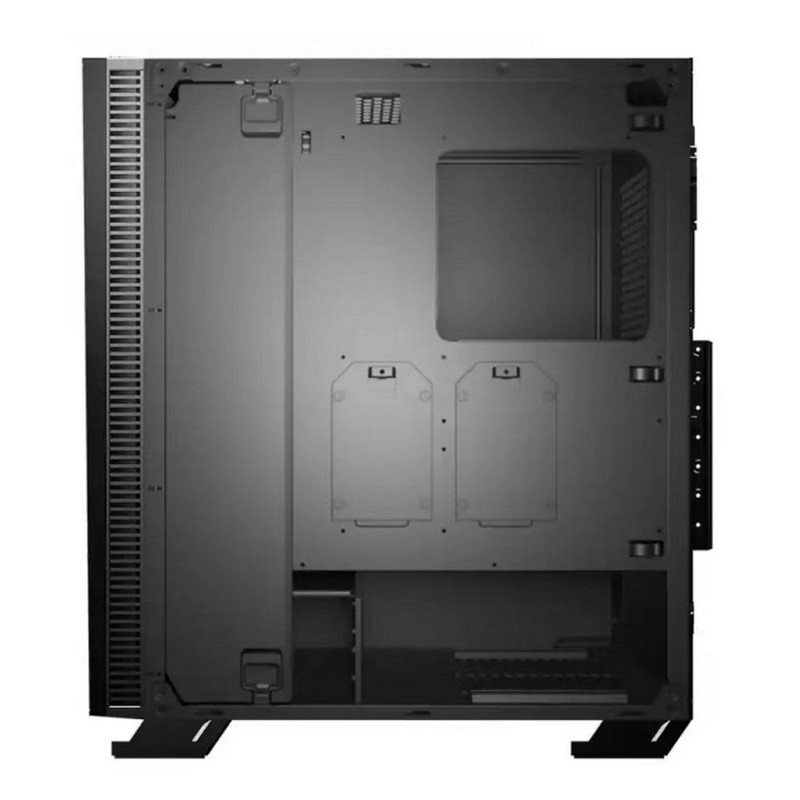 Radiatore di vetro del caso 36cm del PC della torre piena del tunnel di tempo di RGB del Governo del computer di ITX di ATX