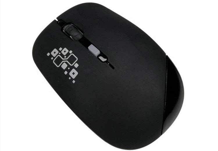 Topo senza cordone ergonomico della tastiera di G del topo 2,4 di DPI800 Bluetooth con il ricevitore nano