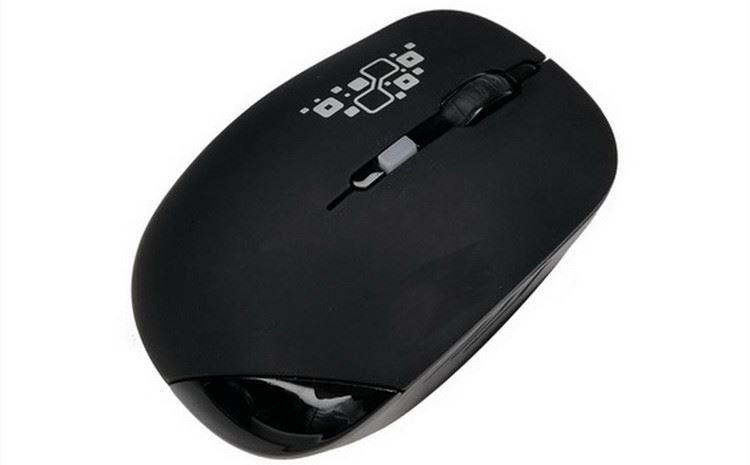 Topo senza cordone ergonomico della tastiera di G del topo 2,4 di DPI800 Bluetooth con il ricevitore nano