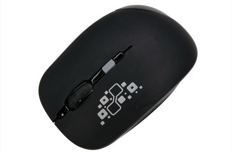 Topo senza cordone ergonomico della tastiera di G del topo 2,4 di DPI800 Bluetooth con il ricevitore nano
