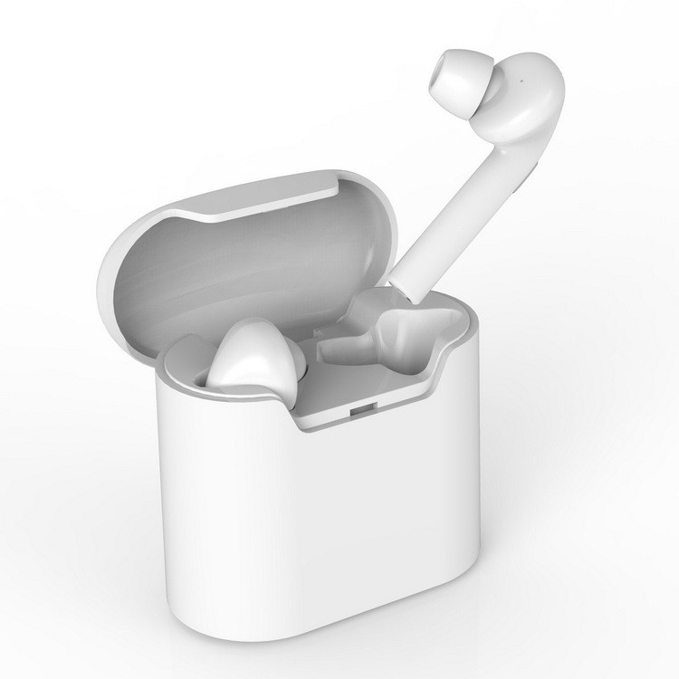 Vero rumore senza fili senza fili di Airbuds Earbuds HFP che annulla stereotipia di alta fedeltà di Bluetooth Earbuds 4,2