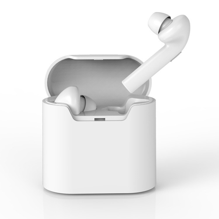 Vero rumore senza fili senza fili di Airbuds Earbuds HFP che annulla stereotipia di alta fedeltà di Bluetooth Earbuds 4,2