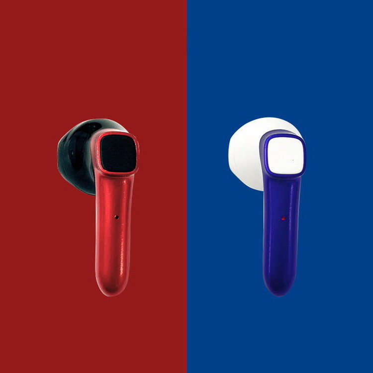 Trasduttore auricolare Earbuds della cuffia di Bluetooth di sport del Odm per la scatola di carico di sport e di funzionamento