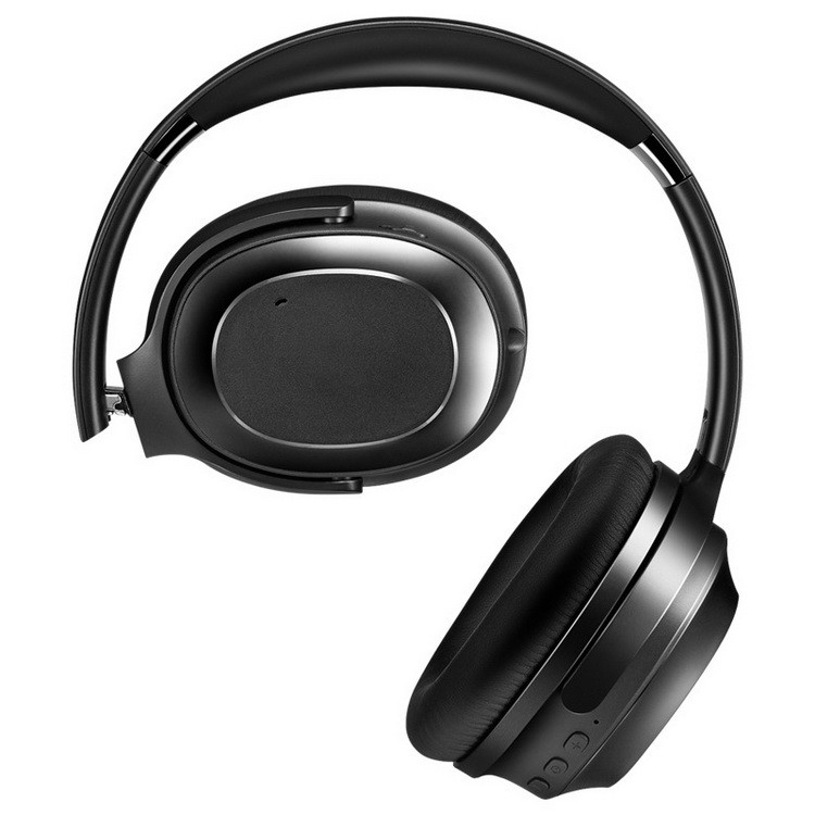 Sopra cuffie stereo senza fili del trasduttore auricolare della cuffia di Bluetooth dell'orecchio le vere con CVC 8,0 Mic Deep Bass