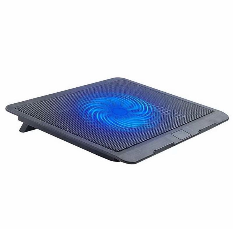 ETEK Laptop Cooling Pad - OEM Slim and Silent 5V 17 Inch Laptop Cooler Pad Piattaforma di raffreddamento Molti colori disponibili