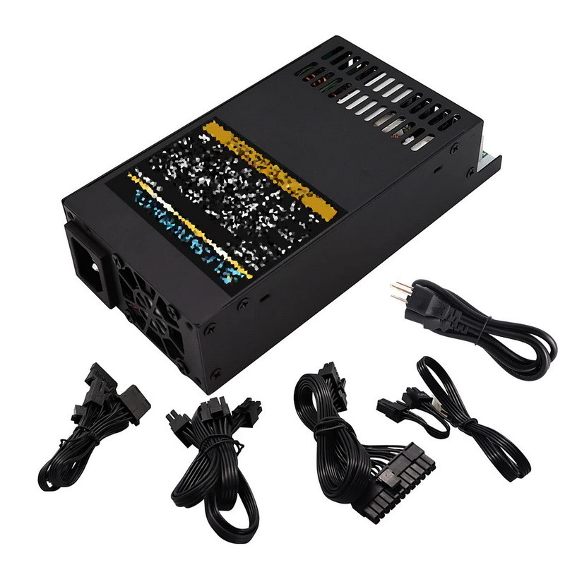 PSU per computer da gioco 300W-600W per PC Gaming 1U Flex POS AIO System