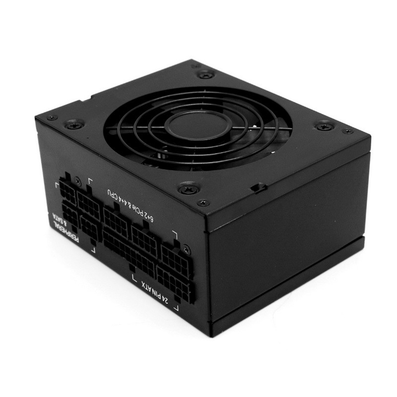 Più modulare completo da tavolino dell'alimentazione elettrica del PC del gruppo di alimentazione del computer di gioco 100V-240V 850W 80