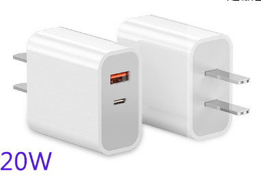 Caricatore rapido portatile universale per telefono cellulare 5W 12W 18W 20W 30W 40W 66W