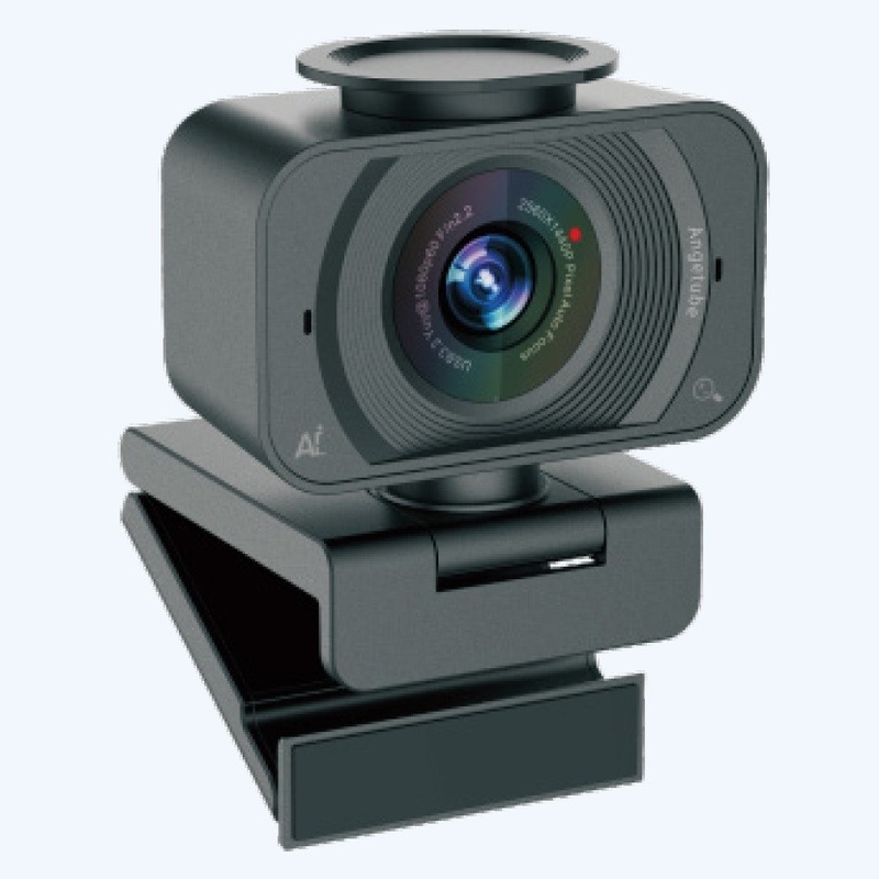 2K Conferenza AI Webcam USB 3.1 Gen 1 HFR60FPS@YUY1080P Webcam senza perdita per laptop e PC