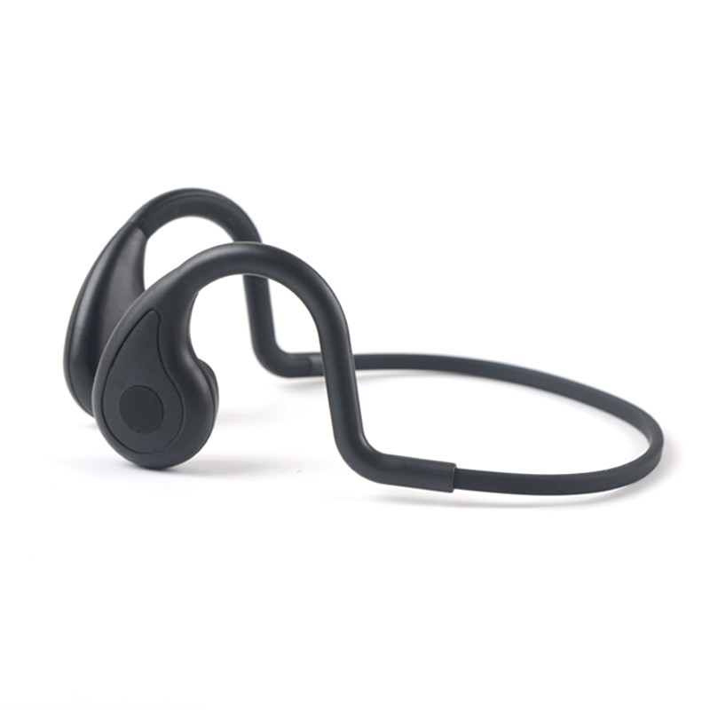 Guida ossea Auricolari senza fili auricolari Bluetooth Sport Auricolari anti sudore per Correre e allenamento