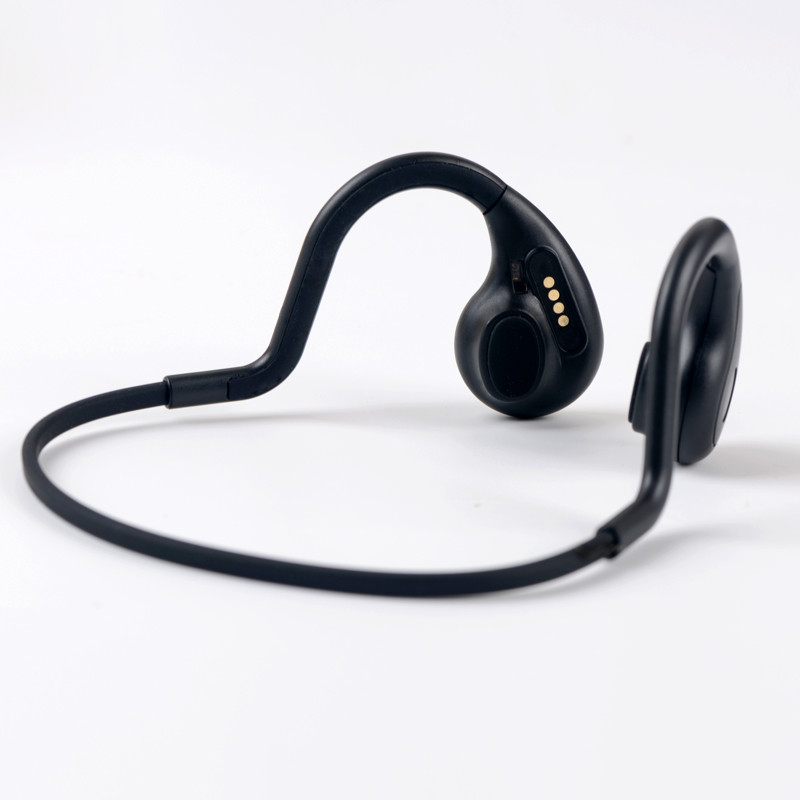Guida ossea Auricolari senza fili auricolari Bluetooth Sport Auricolari anti sudore per Correre e allenamento