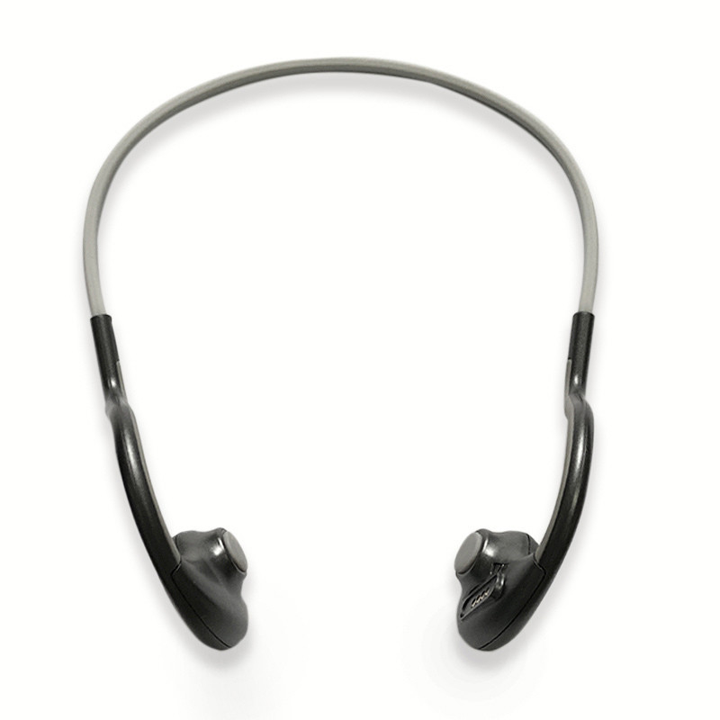 Guida ossea Auricolari senza fili auricolari Bluetooth Sport Auricolari anti sudore per Correre e allenamento
