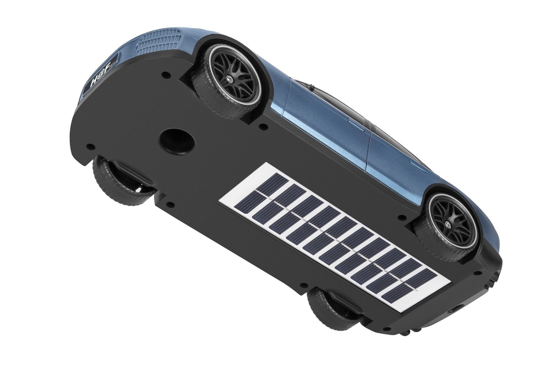 Altoparlante Bluetooth Hi-Fi portatile da 10W che fornisce un suono cristallino potente per cellulari