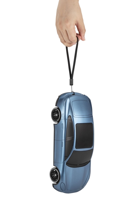 Altoparlante Bluetooth Hi-Fi portatile da 10W che fornisce un suono cristallino potente per cellulari