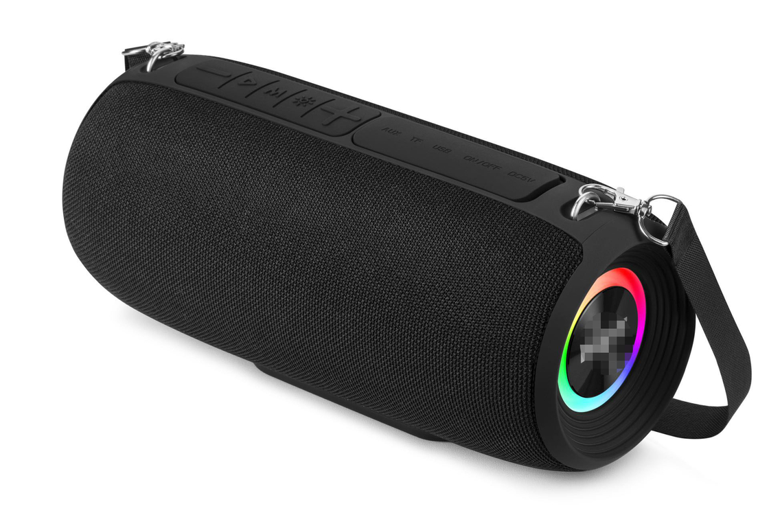 Altoparlante Bluetooth Hi-Fi portatile da 10W, che fornisce un potente suono cristallino per il televisore e il proiettore cellulare