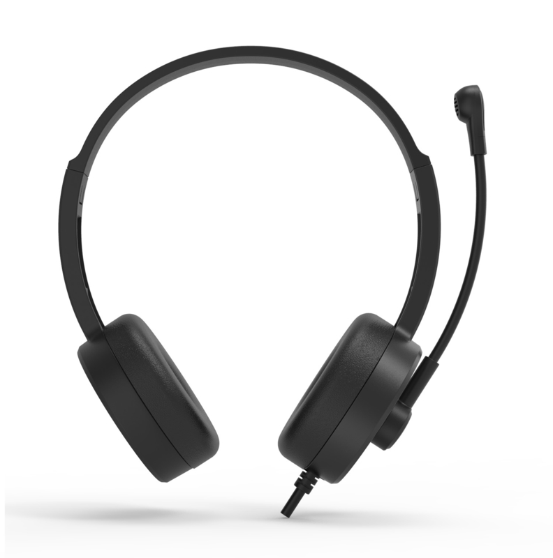 Una cuffia giornaliera conveniente con buona risposta di frequenza, impedenza moderata e buona sensibilità, adatta a scenari come l'ascolto di musica e le conversazioni telefoniche