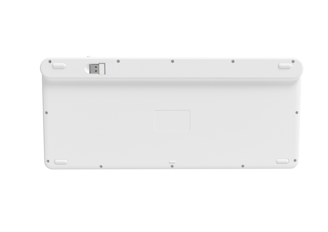 Tastiera Bluetooth 3.0 o 5.0 con 96 tasti Portatile per uso mobile frequente con tablet o laptop
