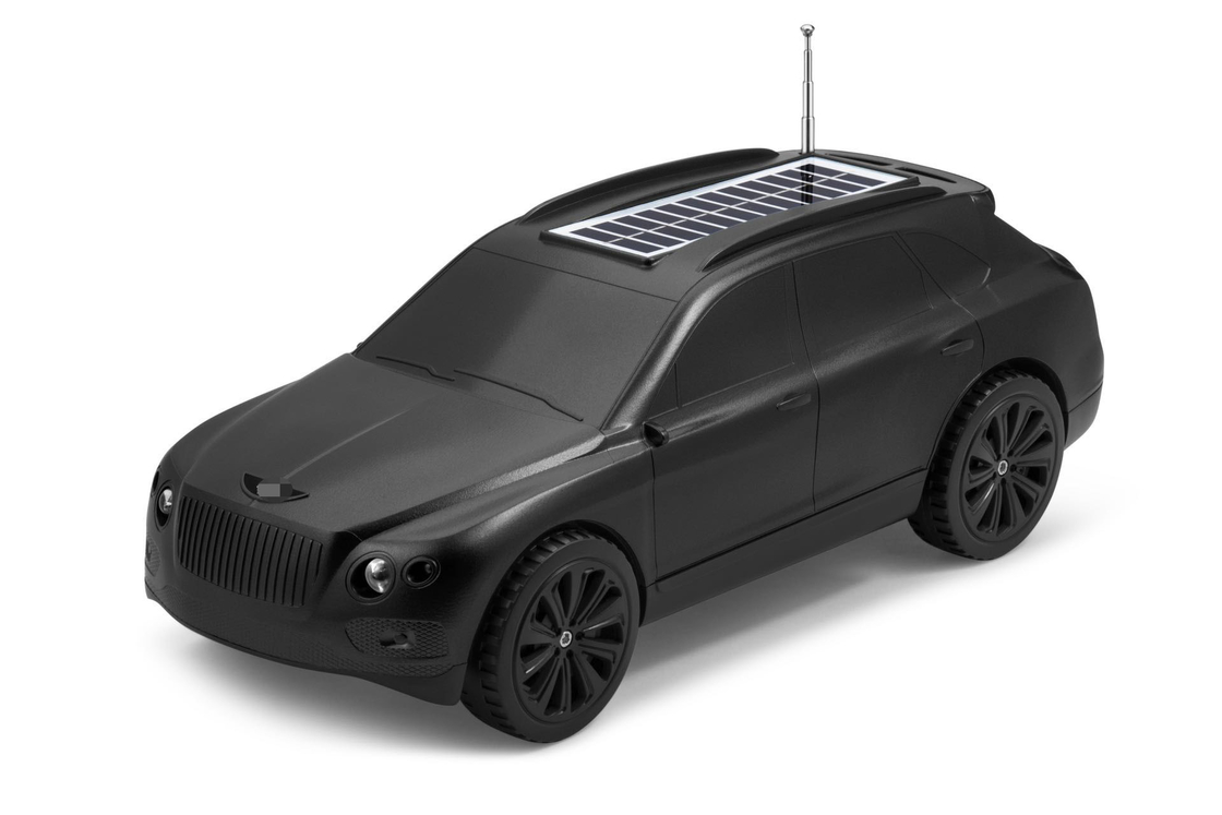 Altoparlante Bluetooth wireless Hi-Fi 10W all'ingrosso in più colori con design di auto classica, adatto per uso con PC, telefoni cellulari