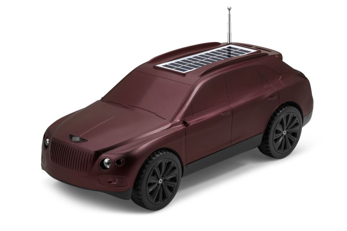 Altoparlante Bluetooth wireless Hi-Fi 10W all'ingrosso in più colori con design di auto classica, adatto per uso con PC, telefoni cellulari
