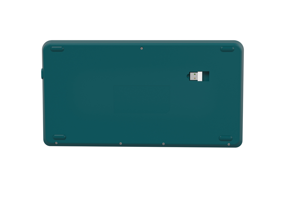 78 tasti Bluetooth 3.0 o 5.0+2.4G tastiere Bluetooth per ufficio e intrattenimento