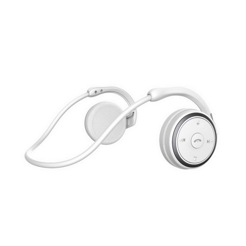 Auricolari Bluetooth con qualità del suono ad alta definizione pieghevoli per sport e divertimento all'aperto