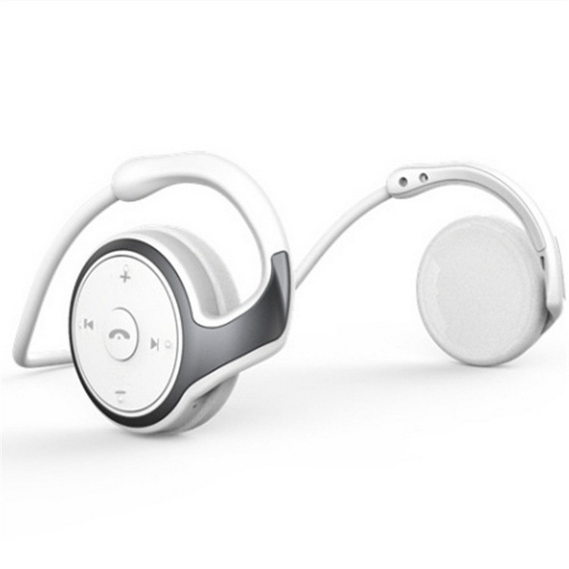 Auricolari Bluetooth con qualità del suono ad alta definizione pieghevoli per sport e divertimento all'aperto