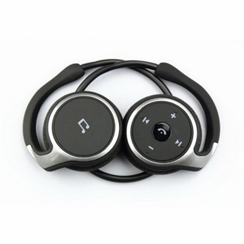 Auricolari Bluetooth con qualità del suono ad alta definizione pieghevoli per sport e divertimento all'aperto