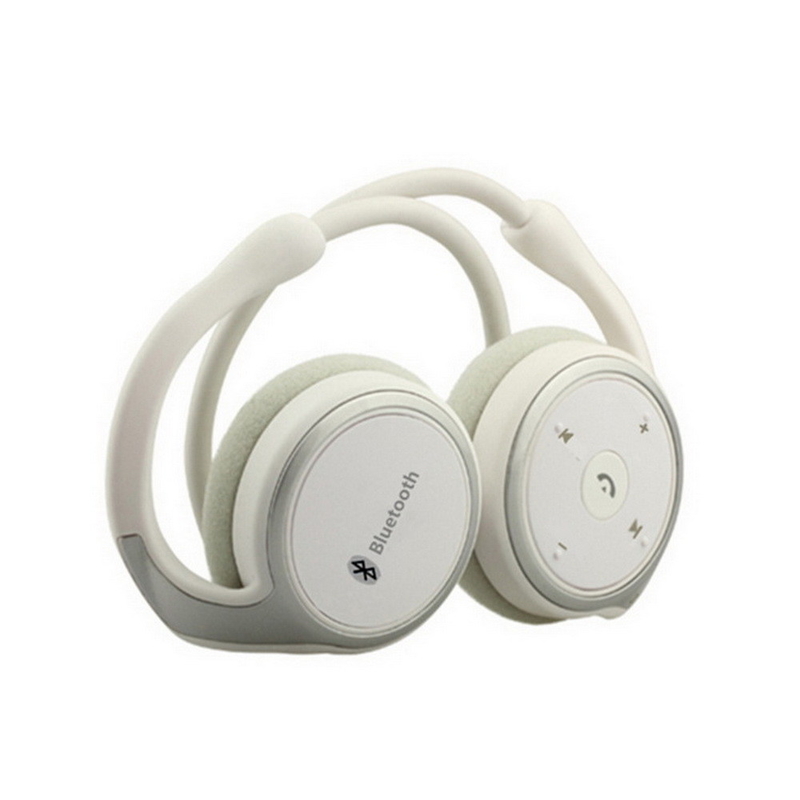 Auricolari Bluetooth con qualità del suono ad alta definizione pieghevoli per sport e divertimento all'aperto