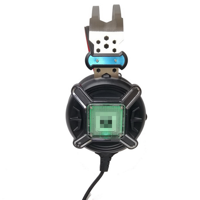 Auricolari cablati Supra-aurali Cancellazione del rumore circostante Stile moderno Per computer Cellulare Tablet Computer portatile OEM