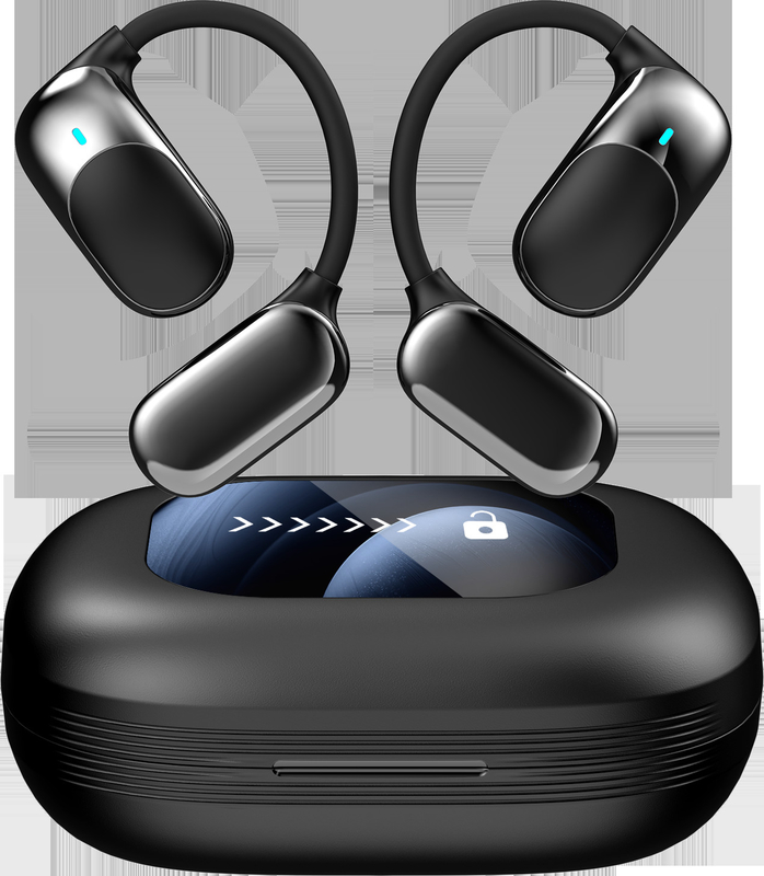 Le cuffie Bluetooth in orecchio ETEK sono dotate di funzionalità di traduzione con tecnologia BT5.4