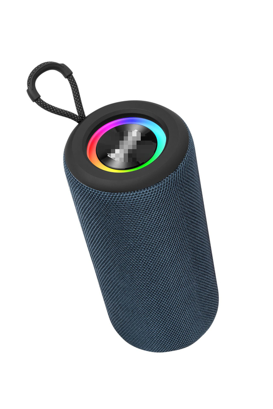 Altoparlante Bluetooth Hi-Fi portatile da 10W che fornisce un suono cristallino per proiettore TV o cellulare
