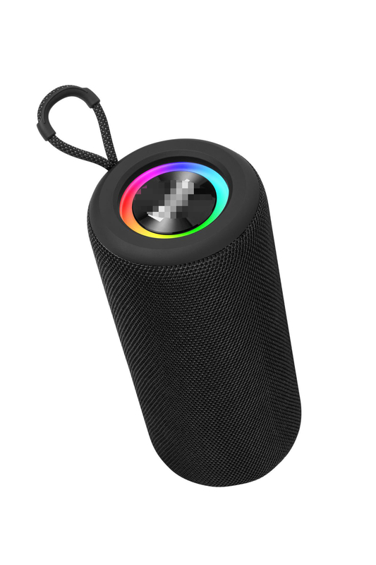 Altoparlante Bluetooth Hi-Fi portatile da 10W che fornisce un suono cristallino per proiettore TV o cellulare