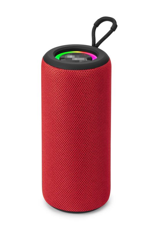 Altoparlante Bluetooth Hi-Fi portatile da 10W che fornisce un suono cristallino per proiettore TV o cellulare