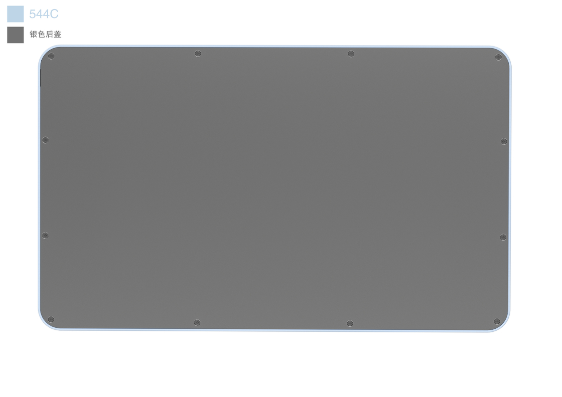 Tastiera wireless Bluetooth ultra-sottile da 78 tasti compatibile con Windows IOS e Android per gli utenti di scrivere su mobile