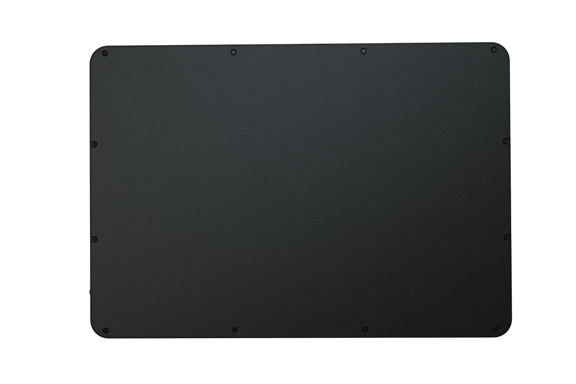 Tastiera portatile Bluetooth a 78 tasti con materiale ABS e touchpad per ufficio e intrattenimento