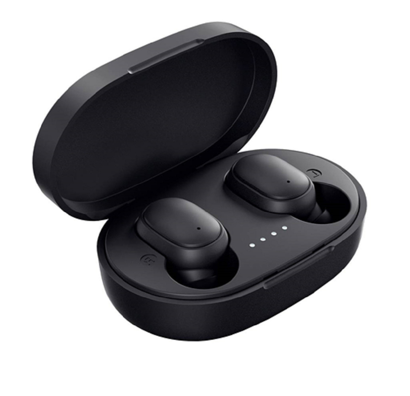 F8 TWS auricolari Bluetooth versione 5.3 che fornisce fino a 80 ore di standby supportando HFP/A2DP/HSP/AVRCP