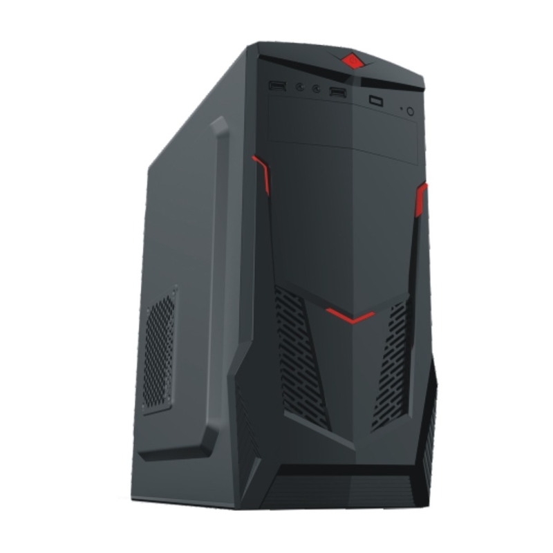 Il telaio ETEK Micro ATX offre un ottimo rapporto qualità-prezzo e una qualità superiore per l' ufficio